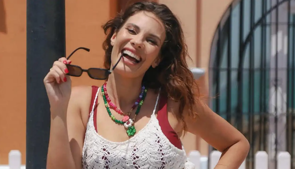 Jessica Bueno celebra su 35 cumpleaños rodeada de amigos y con guiño a ' Supervivientes' - Outdoor