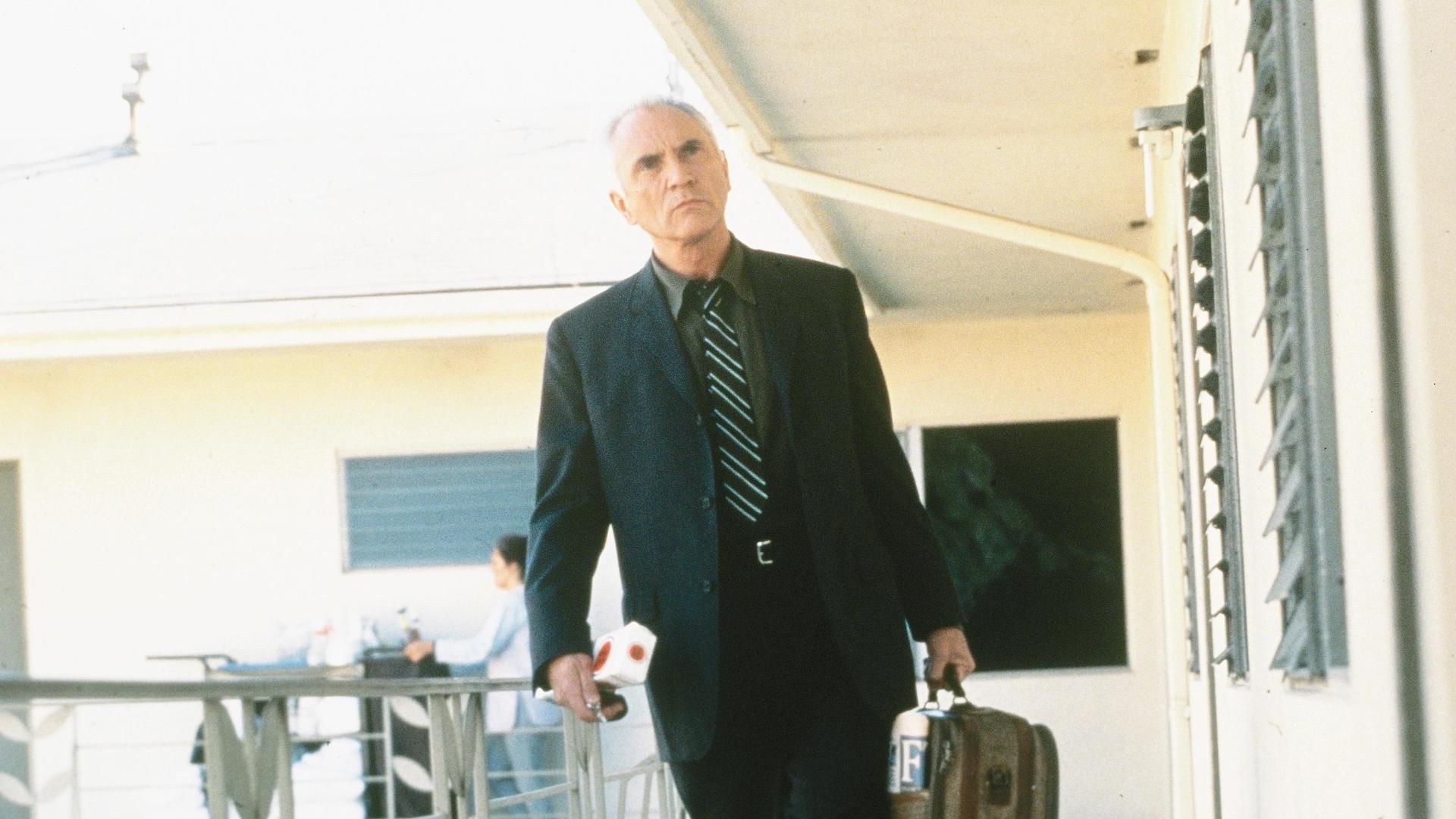 Muere el actor Terence Stamp a los 87 años