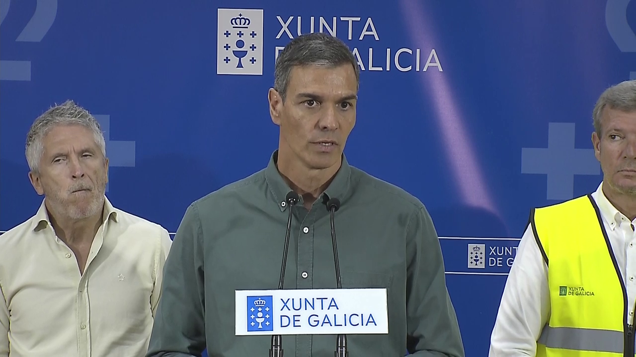Pedro Sánchez propone un gran pacto de Estado para mitigar la emergencia climática