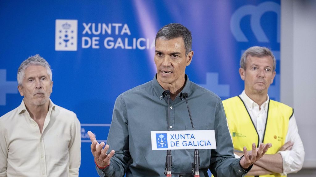 Pedro Sánchez propone un "gran pacto de Estado" para la "mitigación" de la emergencia climática del país