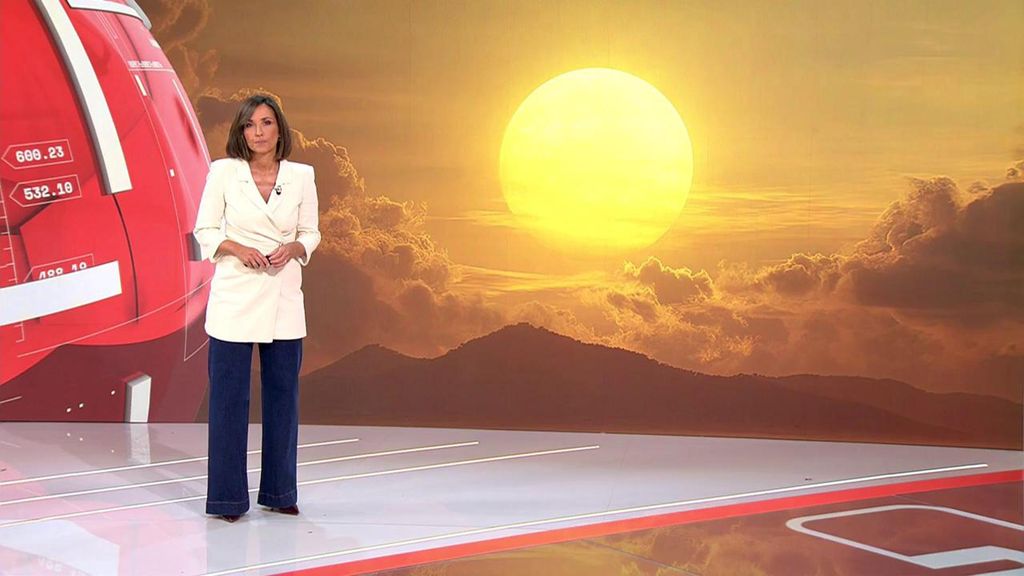 Con Lidia Camón Noticias Cuatro 2025 Mediodía 18/08/2025