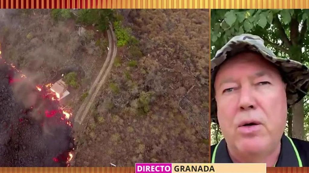 Ignacio Ortega, experto en catástrofes: “España no está preparada ni en un 5% para afrontar emergencias"