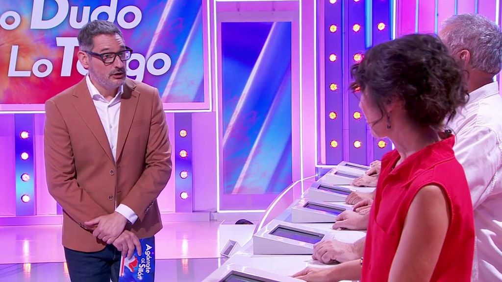 La anécdota de una concursante de ‘Agárrate al sillón’ que sorprende a todos: le quita los puntos a una maquilladora antes de salir a jugar