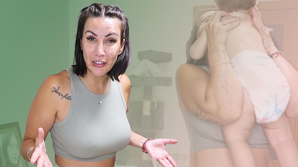 Fani Carbajo presume de los grandes avances de su hija Victoria A pesar de todo by Fani Carbajo Temporada 1 Top Vídeos 43