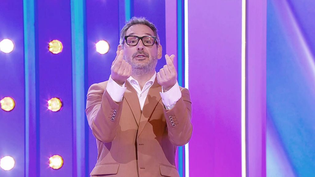 18/08/2025 Agárrate al sillón 2025 Programa 28