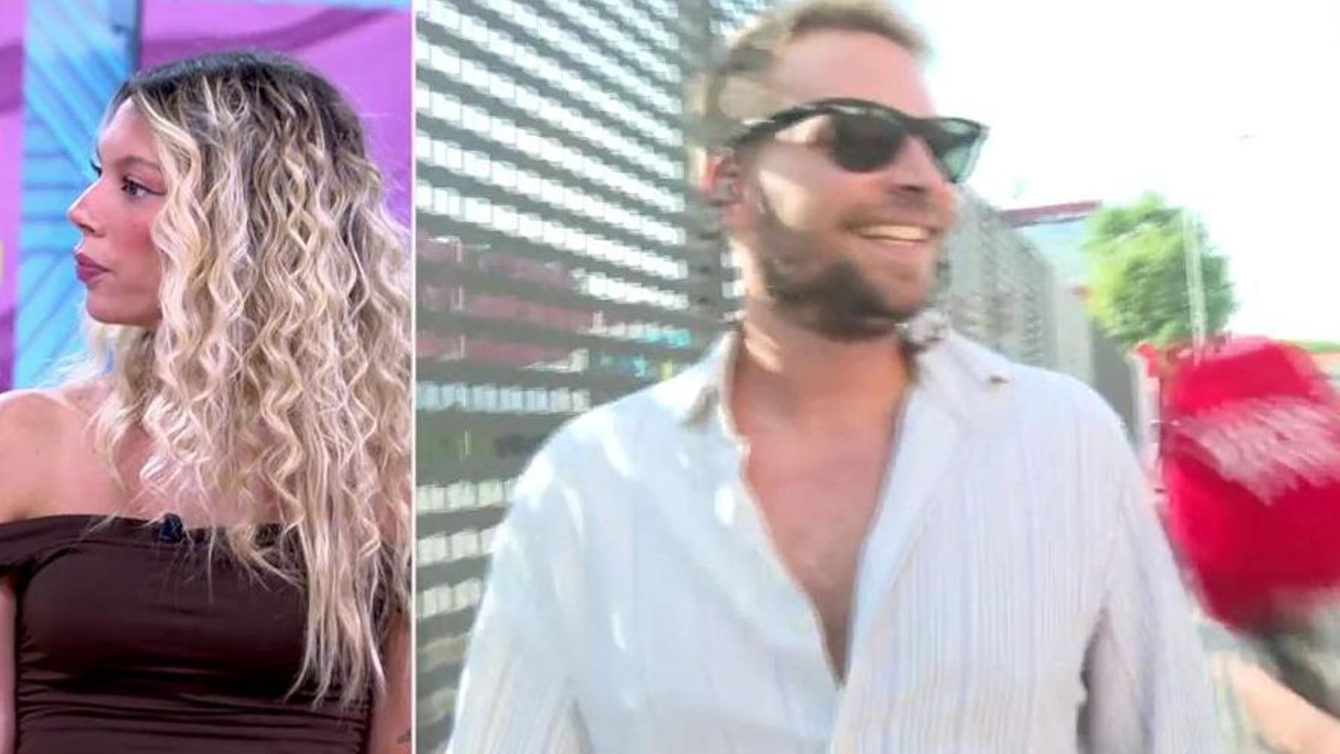 Alejandra Rubio responde a José María Almoguera: "No tiene que estar molesto por nada. Está sacado de contexto"