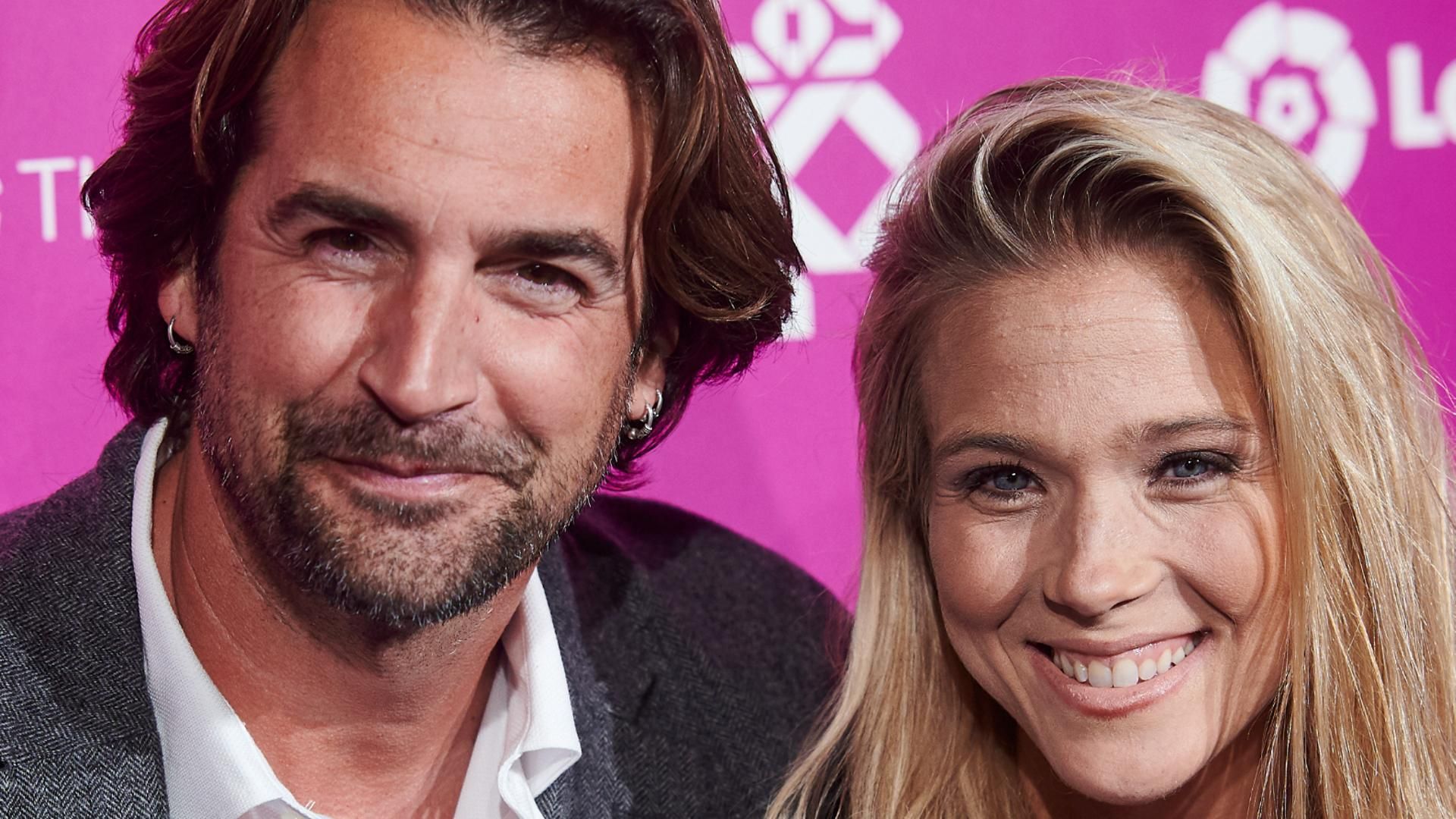 Álex Adrover y Patry Montero