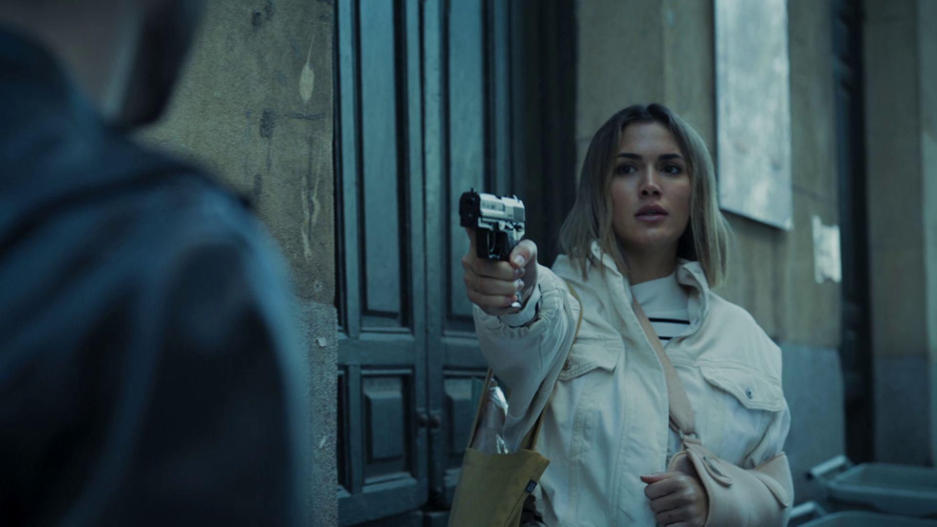 Avance de 'Desaparecidos' | La vida de Sonia, en peligro por culpa de Ramallo