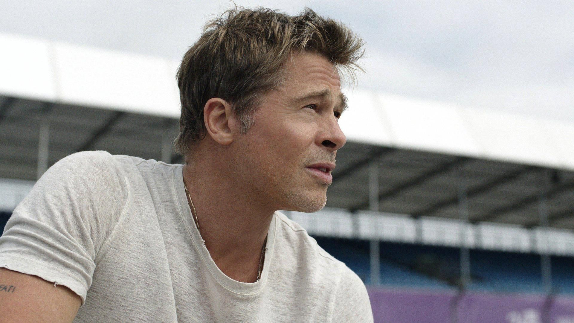 Brad Pitt