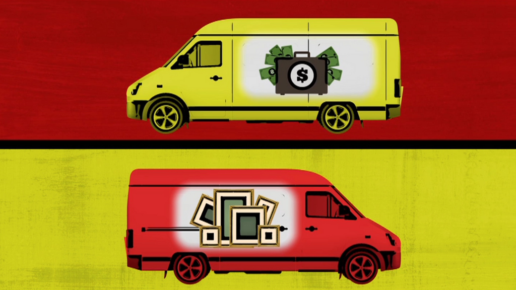 La operación policial que truncó la venta de cuadros robados en casa de Esther Koplowitz: "Me reconoció y vio que no le iba a matar"