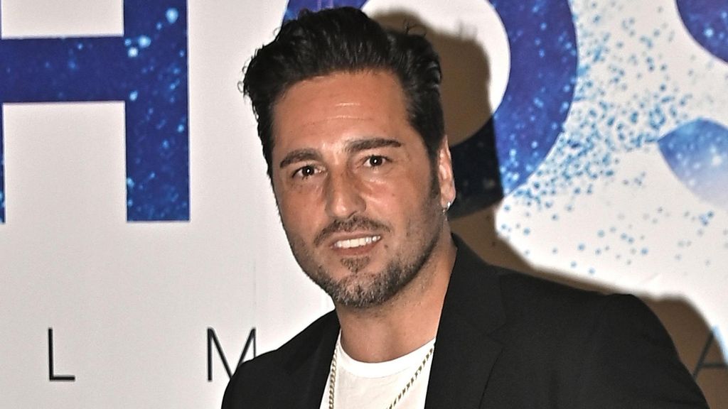 David Bustamante, en una imagen de archivo