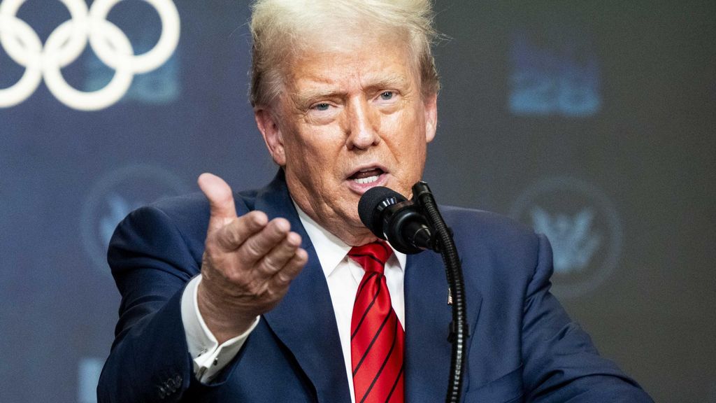 Donald Trump quiere eliminar el voto por correo y las máquinas de votación electoral