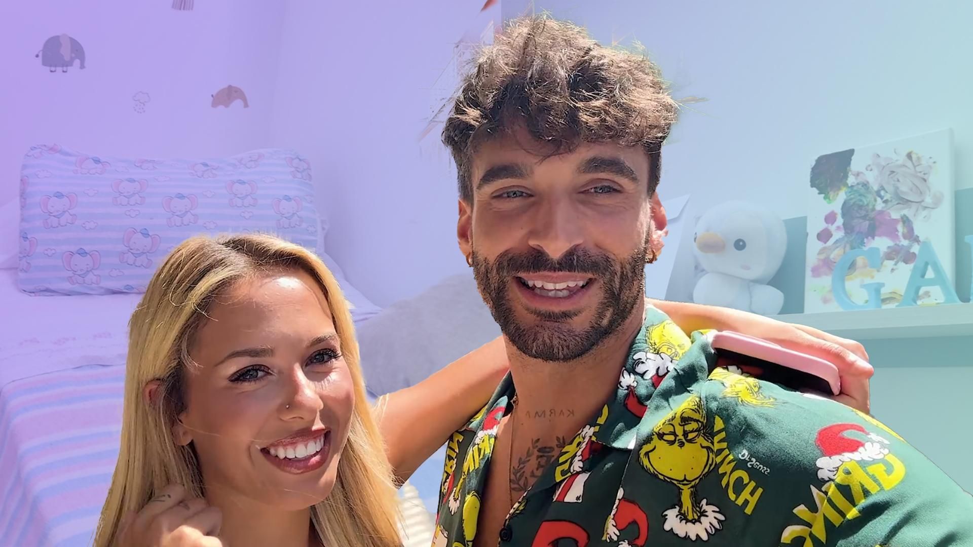 Edi Insua enseña de la habitación de su hijo, acompañado de Violeta Crespo #Violedi by Violeta Crespo y Edi Insua Temporada 1 Top Vídeos 47