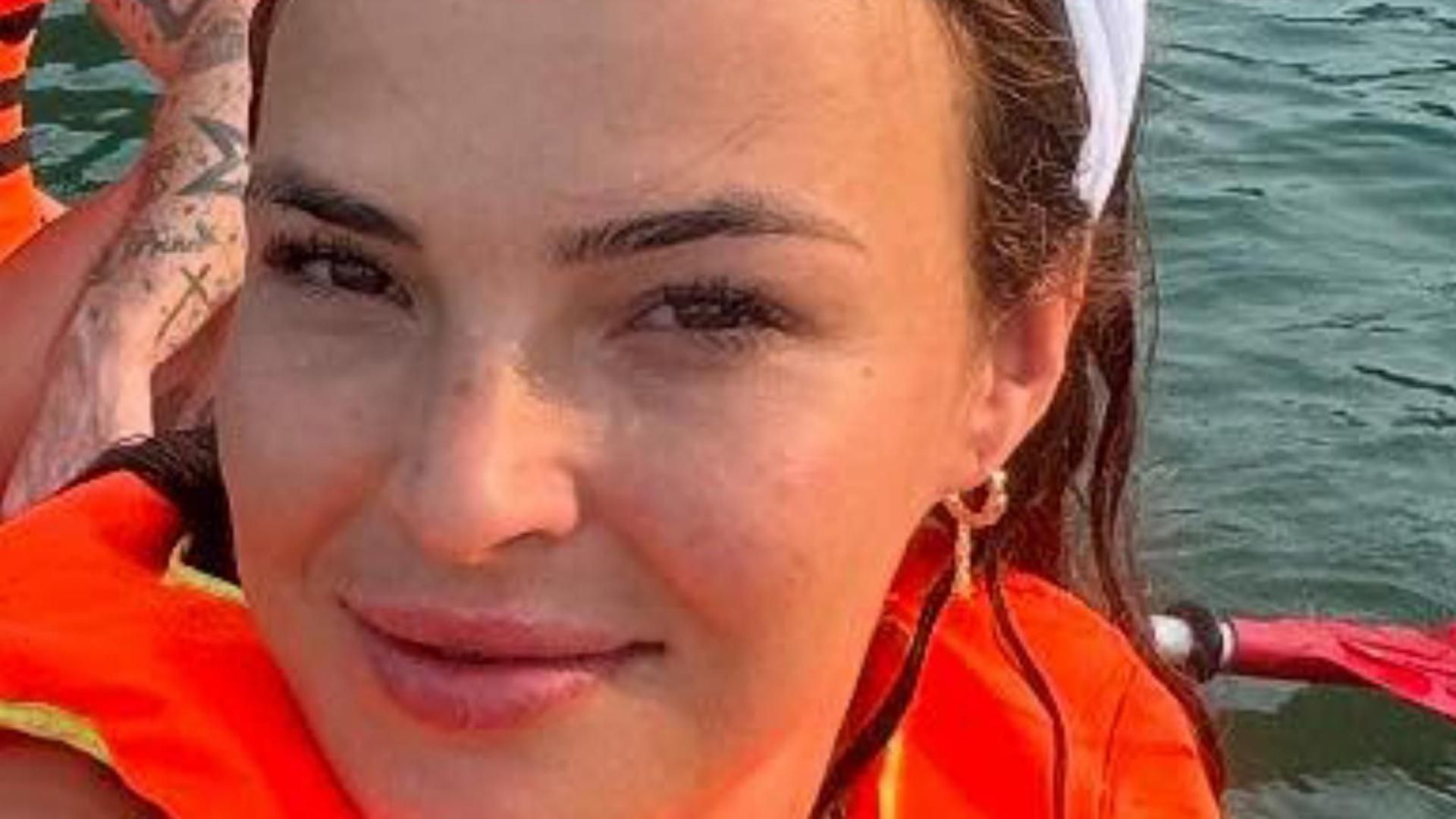 El descubrimiento de Marta Peñate en su viaje a Vietnam: "Tenéis que preocuparos"