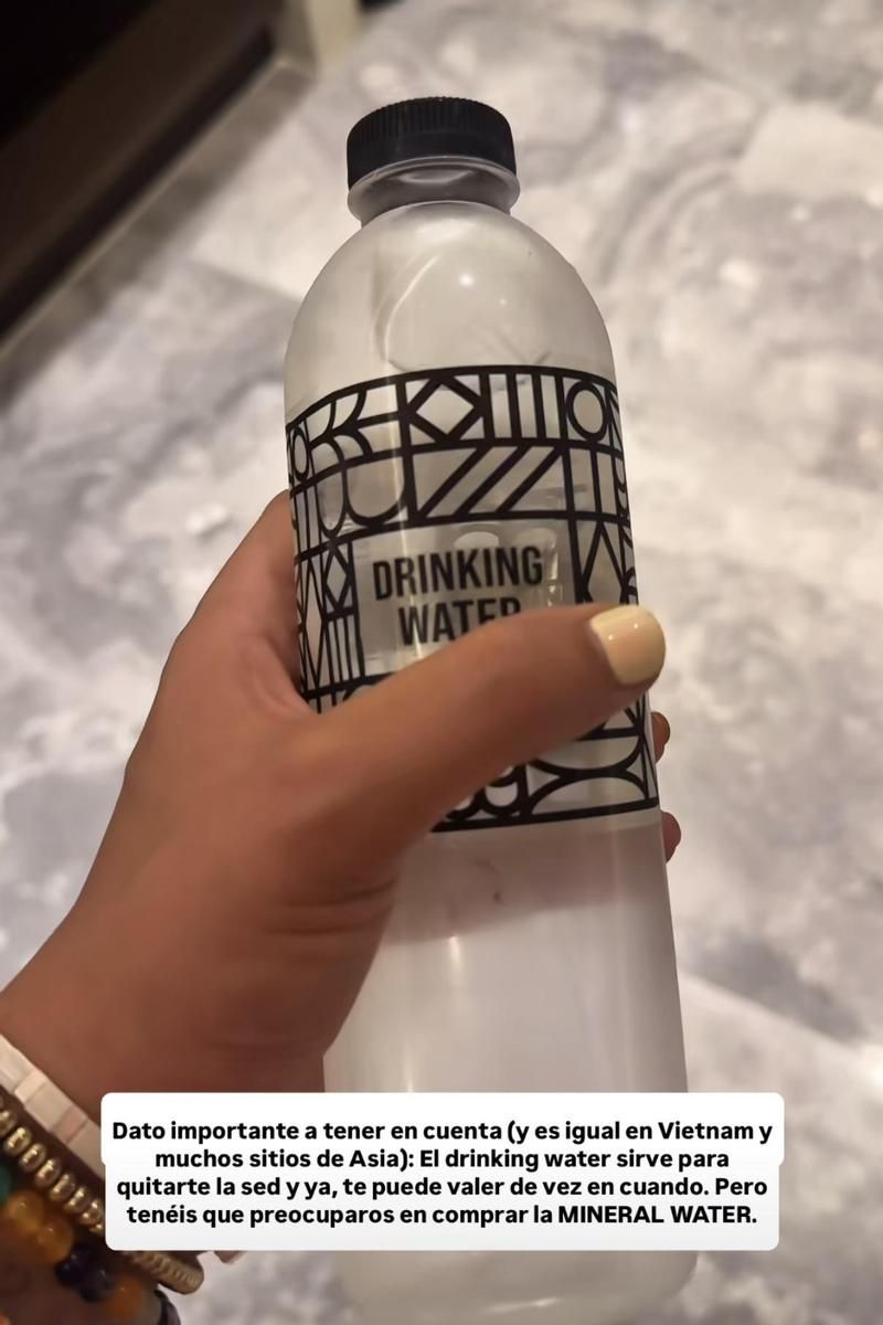 El descubrimiento que ha hecho Marta Peñate en Vietnam: el consejo que da a sus seguidores