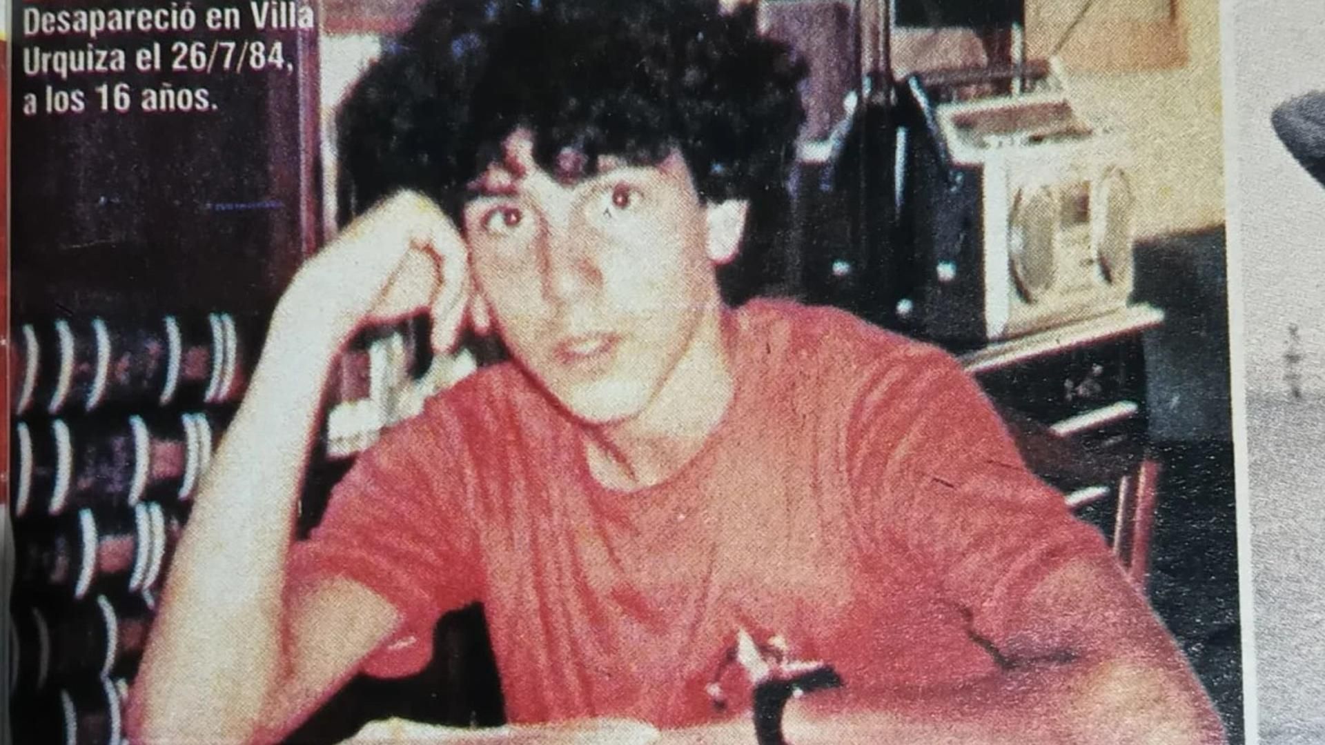 El misterio de Diego Fernández: una desaparición, un asesinato y un hallazgo 41 años después