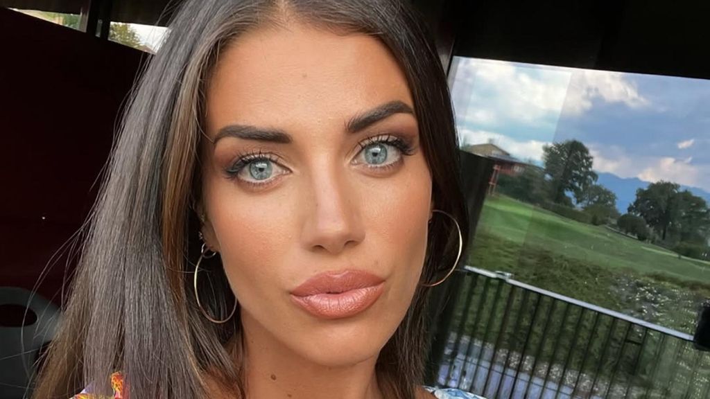 Eleonora Boi, mujer de Danilo Gallinari