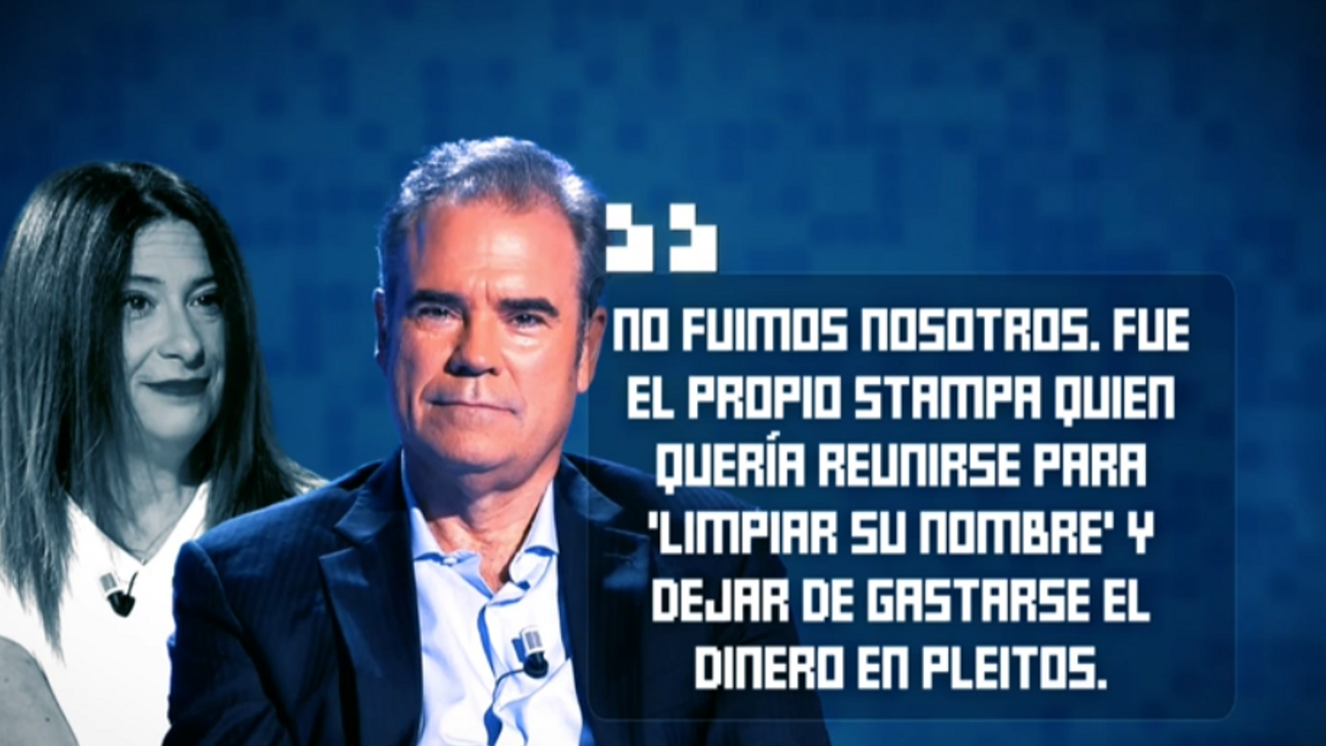 Exclusiva | Leire Díez y Javier Pérez Dolset se defienden del presunto soborno a dos fiscales: "No fuimos nosotros" Exclusiva | Leire Díez y Javier Pérez Dolset se defienden del presunto soborno a dos fiscales: "No fuimos nosotros"