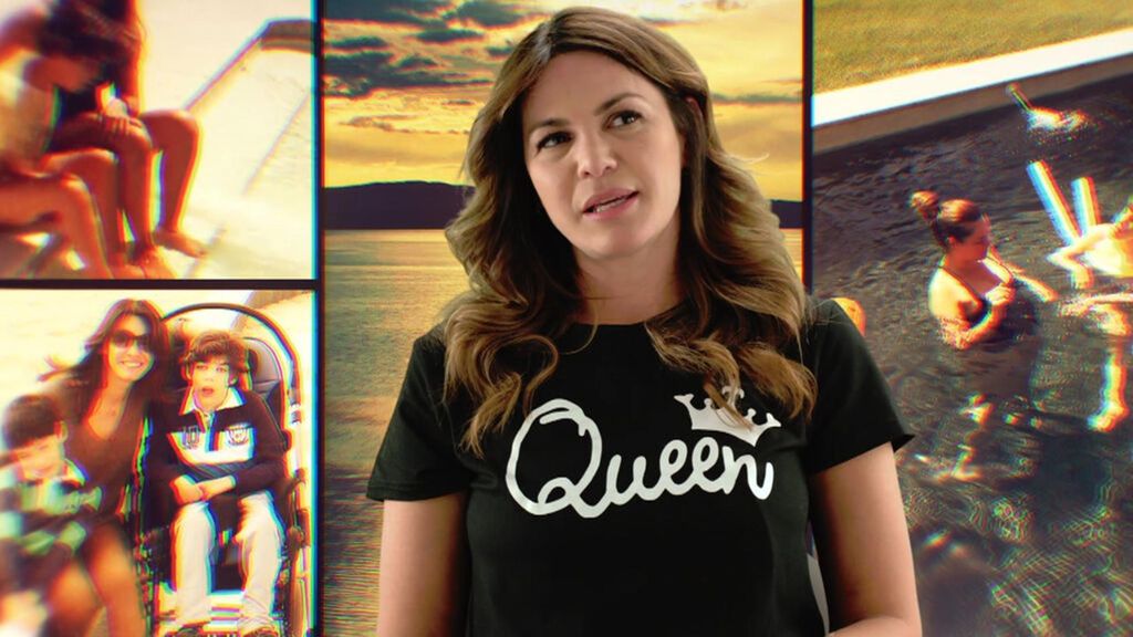 Fabiola Martínez, Loles León y Antonio Canales Los miedos de Temporada 1 Programa 1