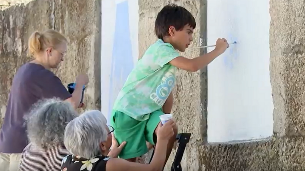 La iniciativa ha sido especialmente celebrada por las personas mayores