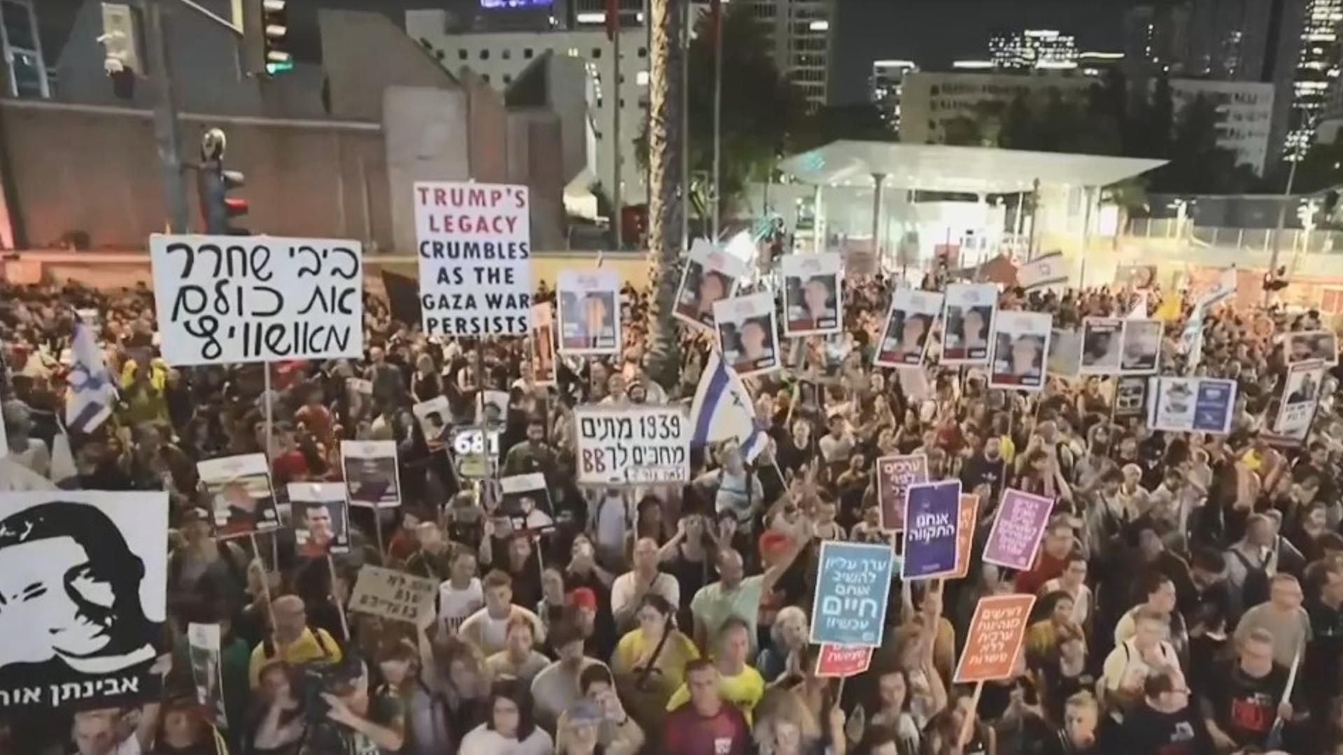 Huelga Tel Aviv Huelga Tel Aviv