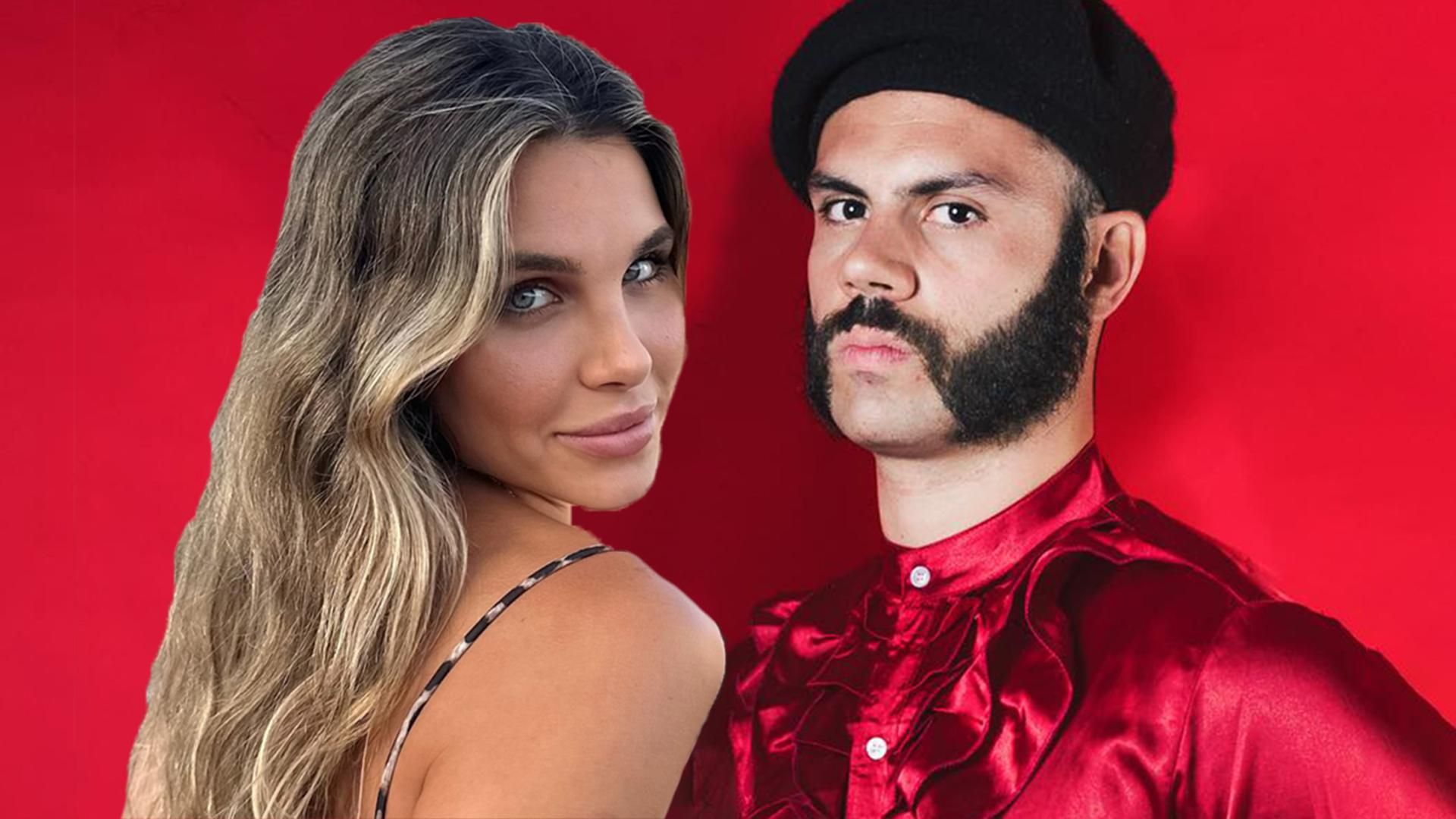 Ivana Icardi y Finito