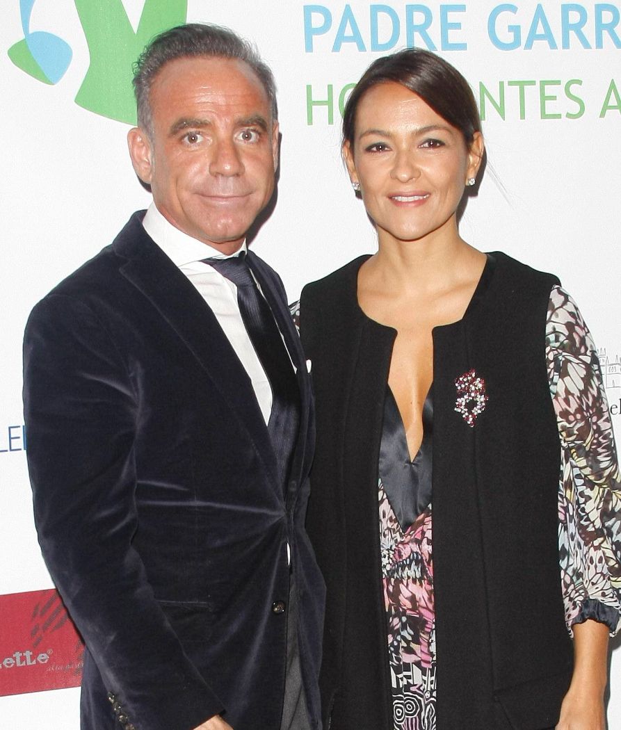 Joaquín Torres y Mercedes Rodríguez, en una imagen de archivo en 2012