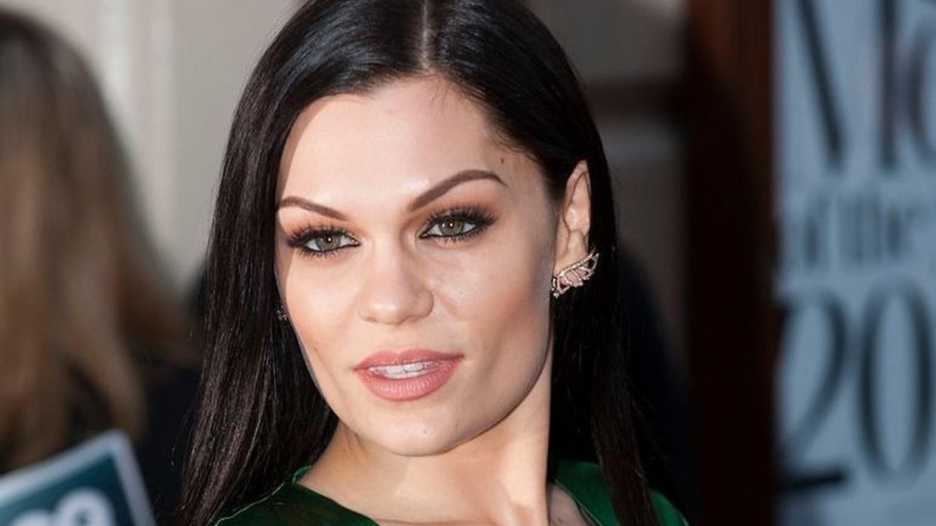 La cantante Jessie J