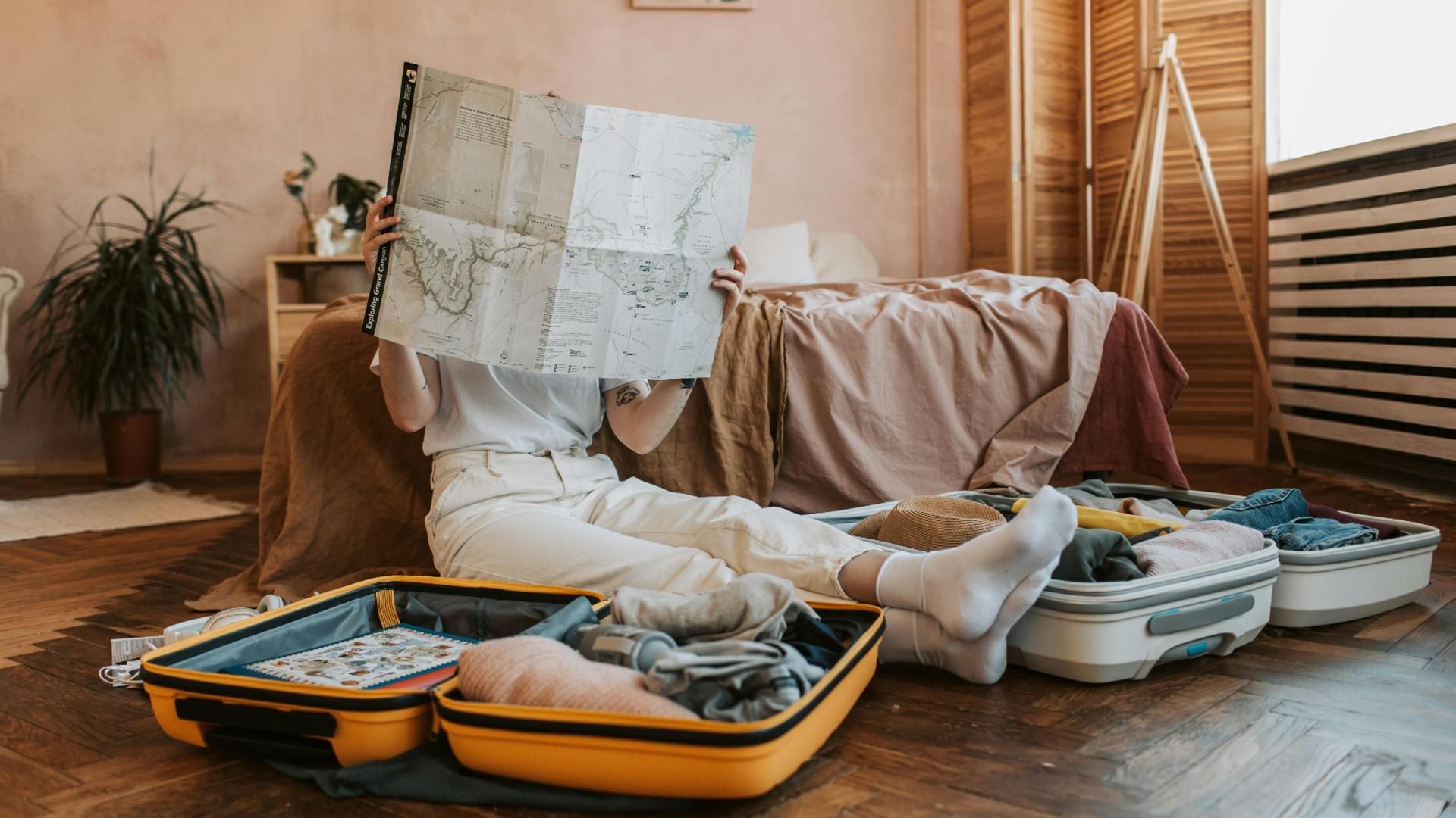 La importancia de preparar bien un viaje internacional