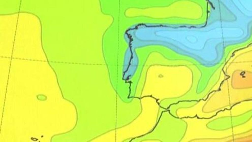 La ola de calor llega a su fin tras batir récords: cuando comenzarán a bajar las temperaturas