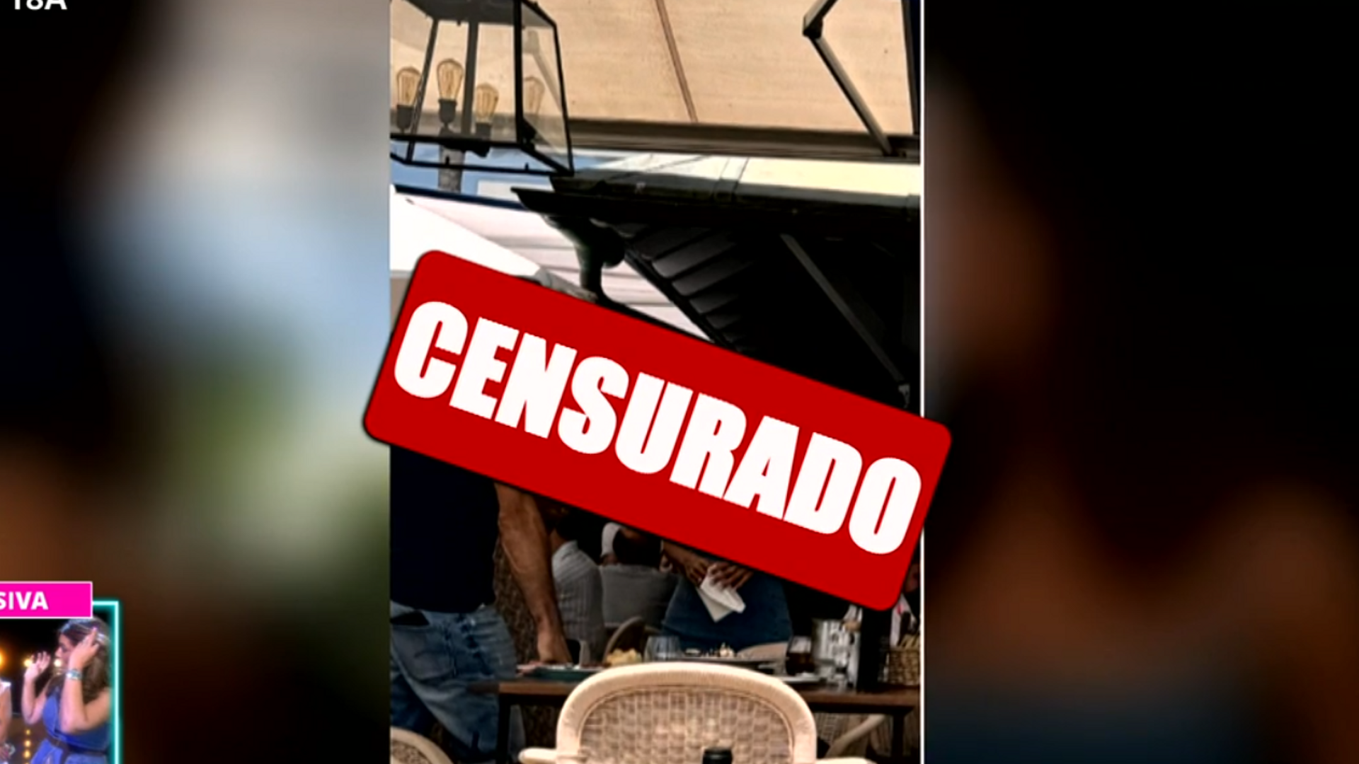 Las imágenes de Cayetano Rivera con una mujer tras cancelar sus eventos taurinos