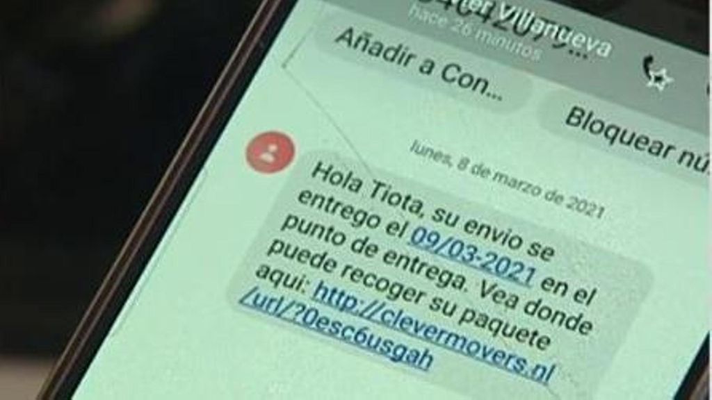 Las medidas del gobierno contra las estafas telefónicas bloquean cerca de 48 millones de llamadas fraudulentas