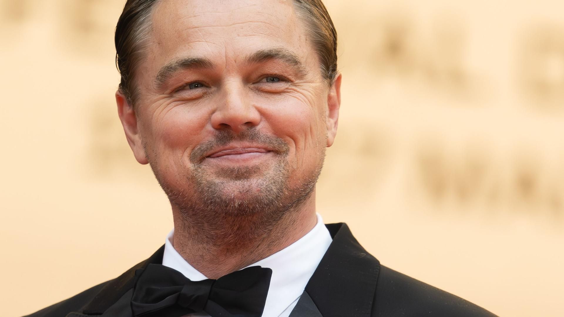 Leonardo DiCaprio
