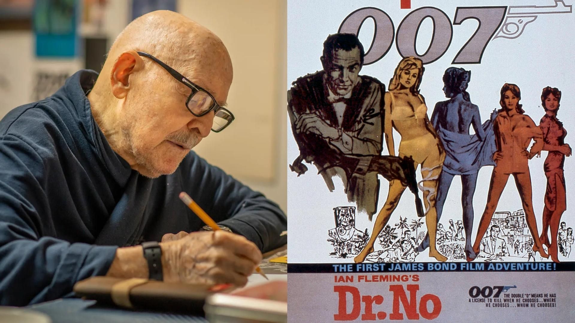 Lo diseñó para la primera película de la saga