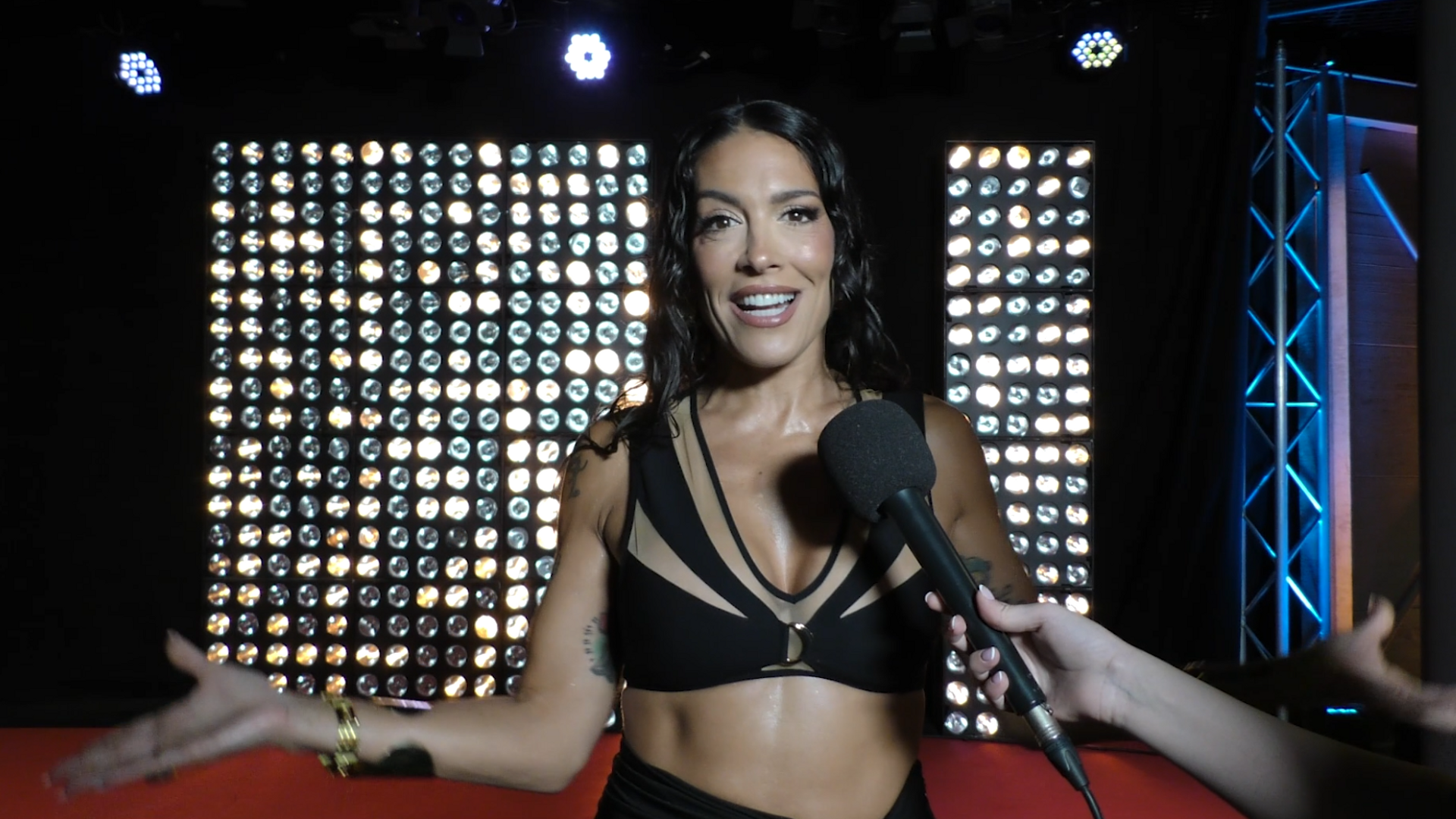 Lorena Castell sobre su llegada a 'Got Talent': "Tengo la suerte de poder ser yo" - Exclusivo Web - 18/08/25