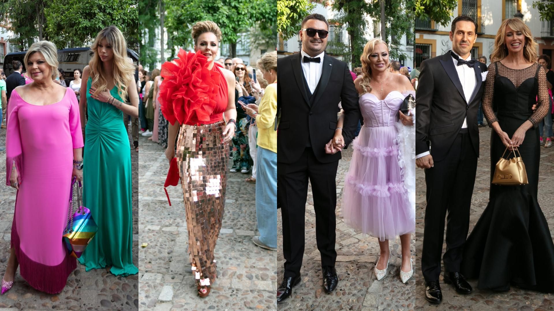 Los invitados a la boda de Raúl Prieto y Joaquín Torres