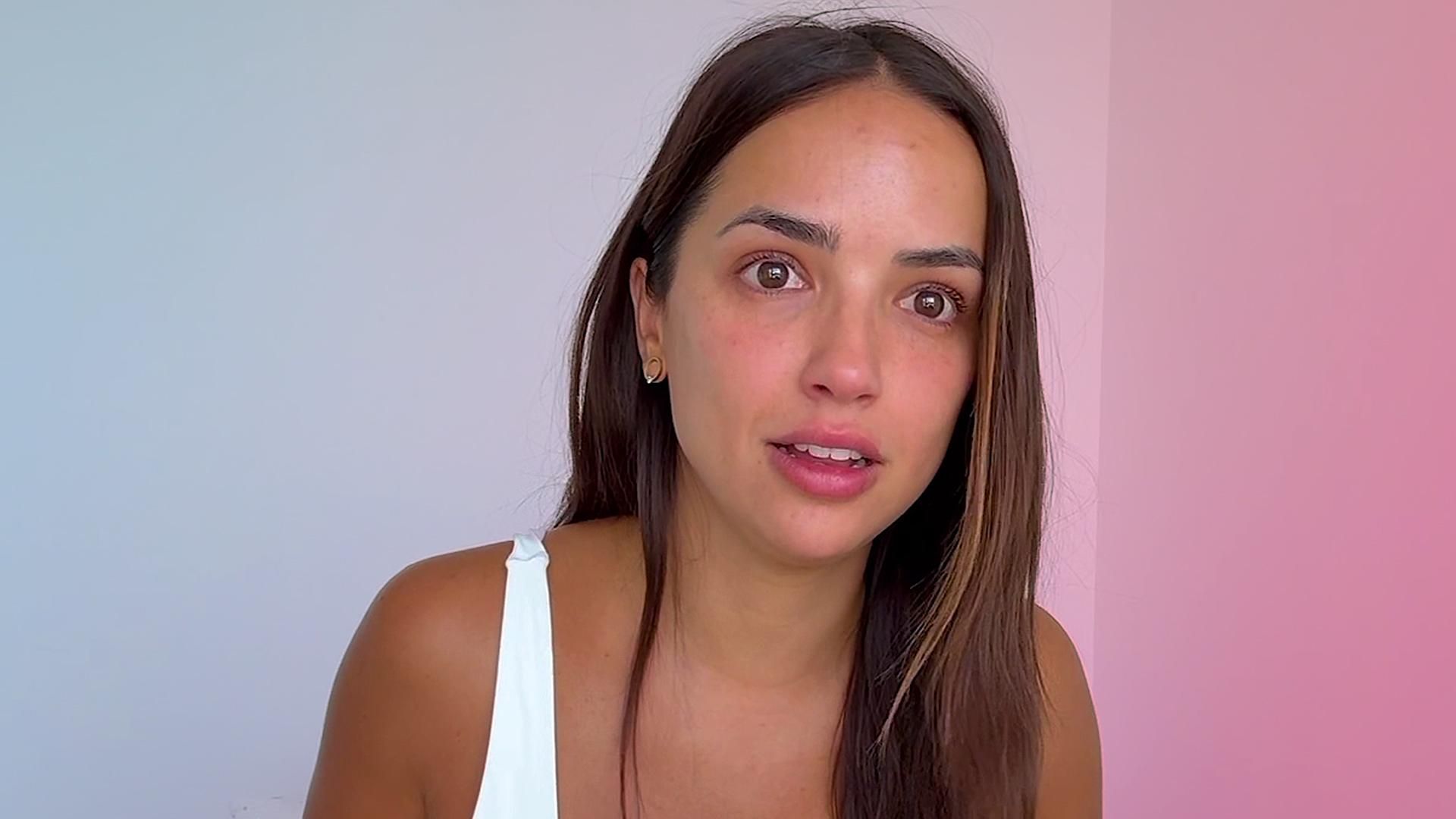 Lucía Sánchez se sincera sobre la soledad que siente Para mí by Lucía Sánchez Temporada 1 Top Vídeos 55