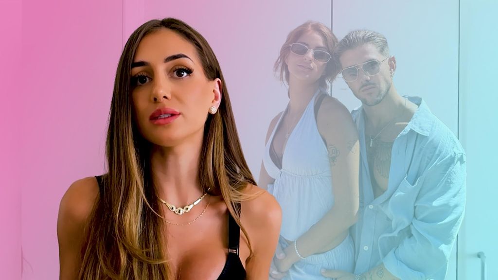 Maica Benedicto habla sobre la relación de Sthefany y Tadeo tras las infidelidades Obvio microbio Temporada 1 Top Vídeos 19