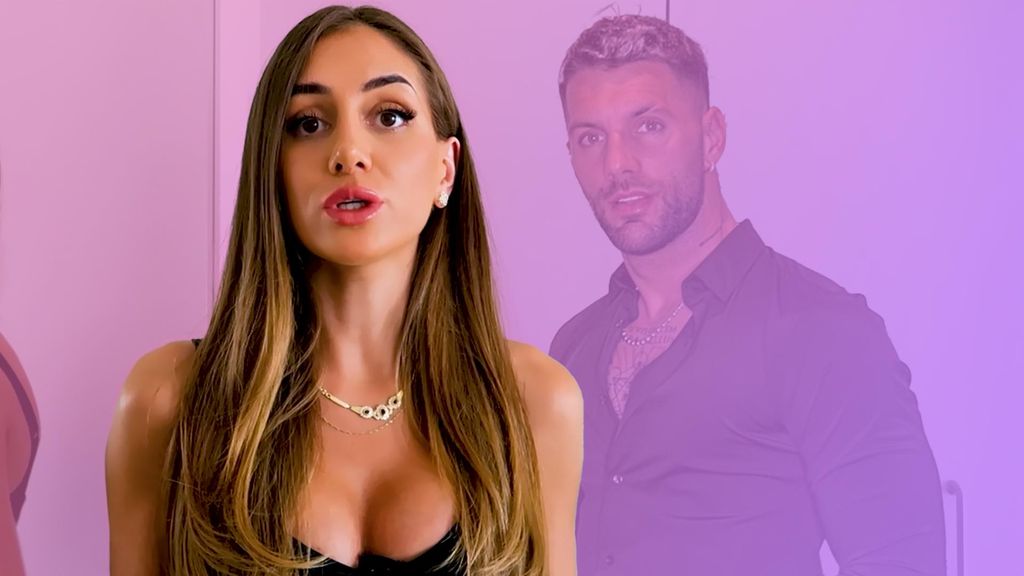 Maica Benedicto, muy dolida con Albert Barranco Obvio microbio Temporada 1 Top Vídeos 21