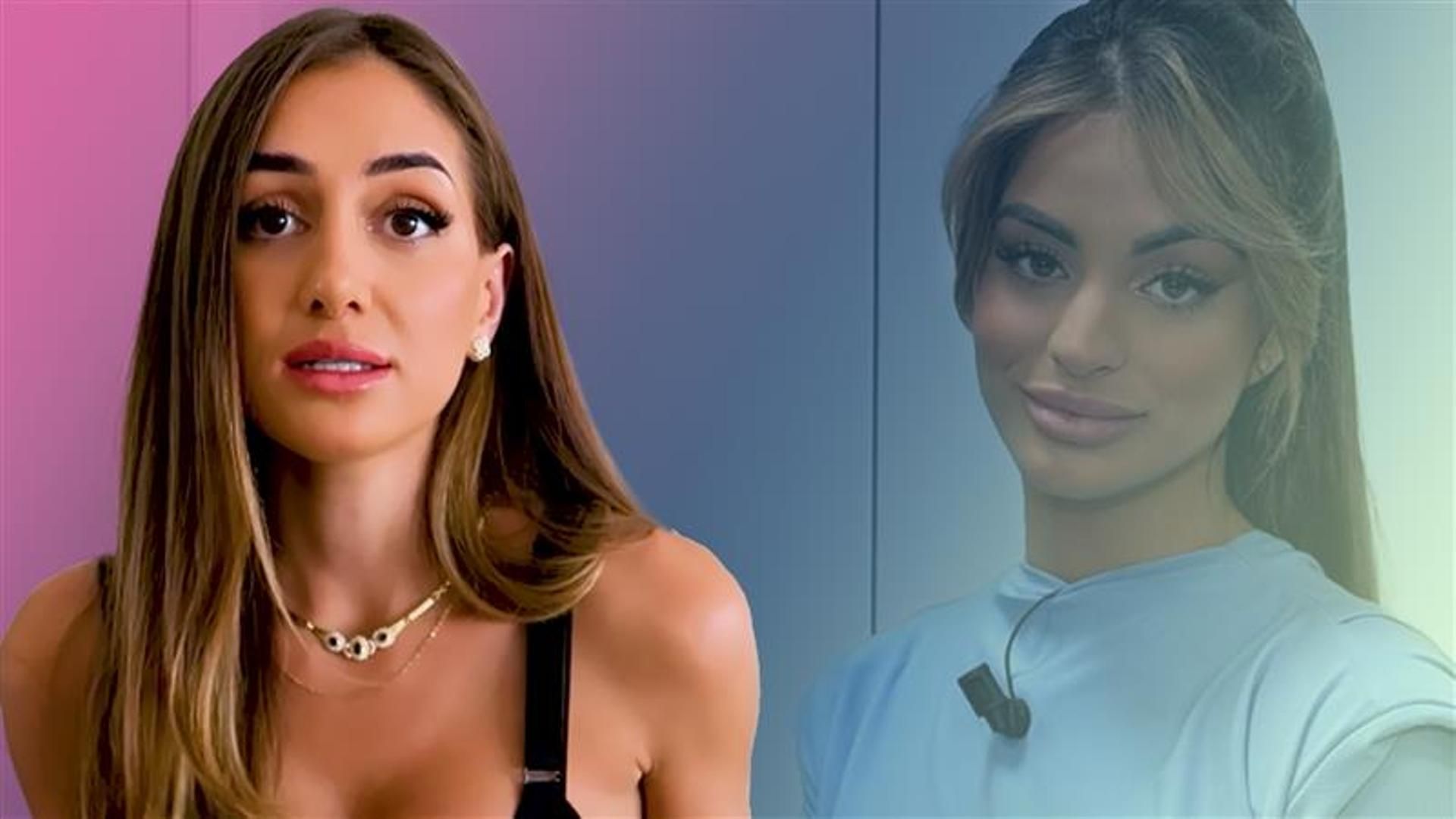 Maica Benedicto opina sobre la operación de aumento de pecho de Sthefany Obvio microbio Temporada 1 Top Vídeos 18