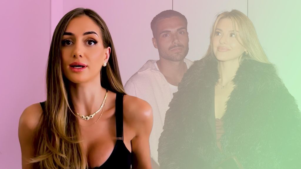 Maica Benedicto se pronuncia sobre la ruptura de Andrea Arpal y Joel Benedicto Obvio microbio Temporada 1 Top Vídeos 20