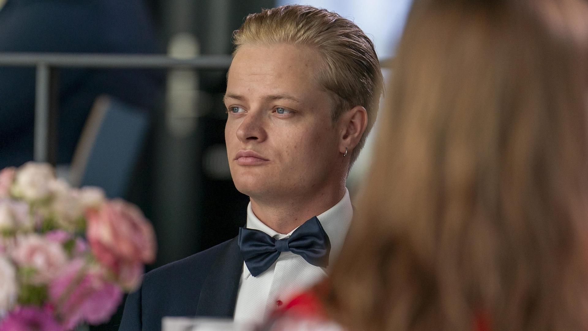 Marius Borg en una imagen de archivo