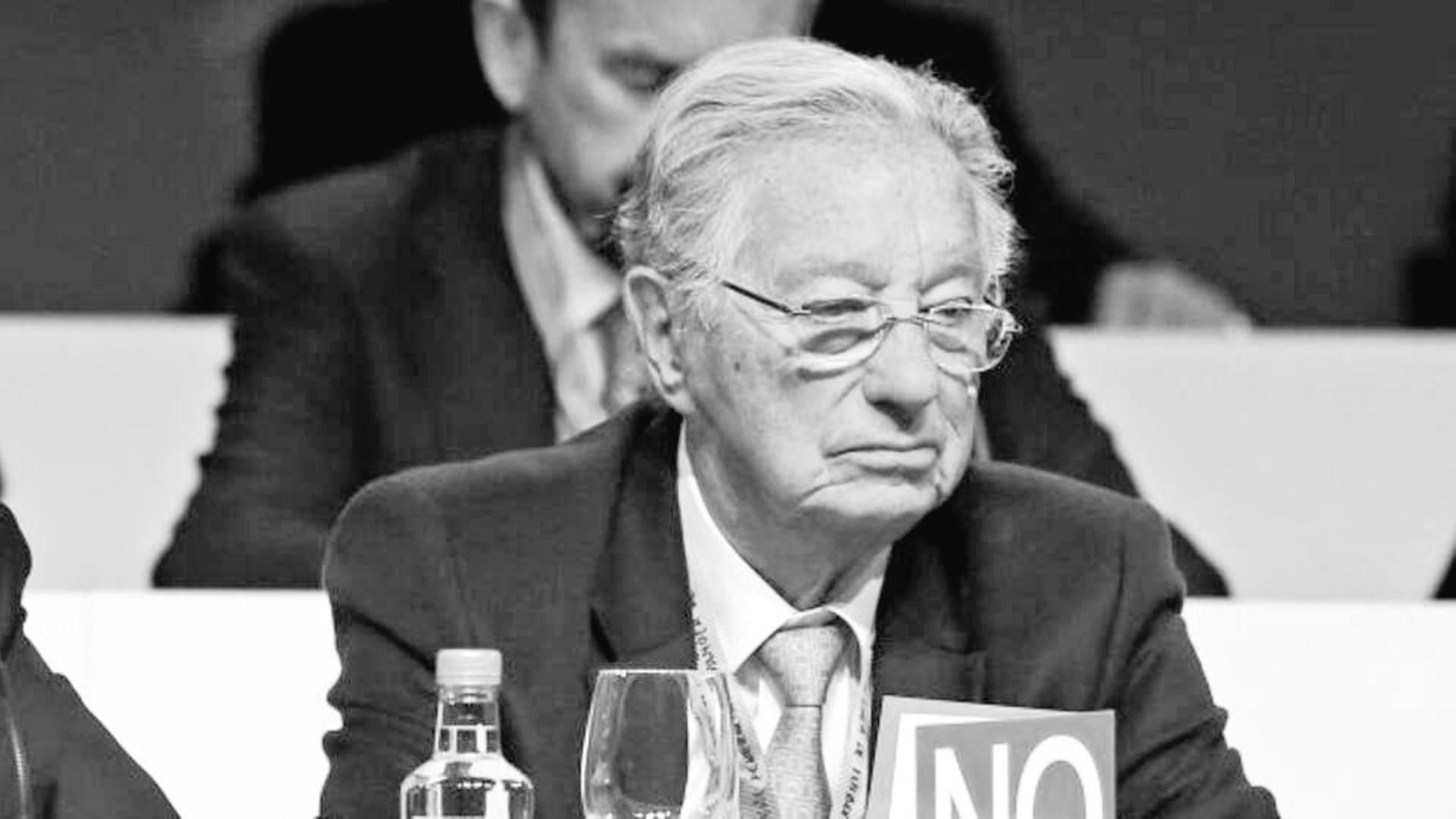 Muere Juan Padrón Morales, exfutbolista del Tenerife, exvicepresidente de la RFEF e histórico dirigente del fútbol canario