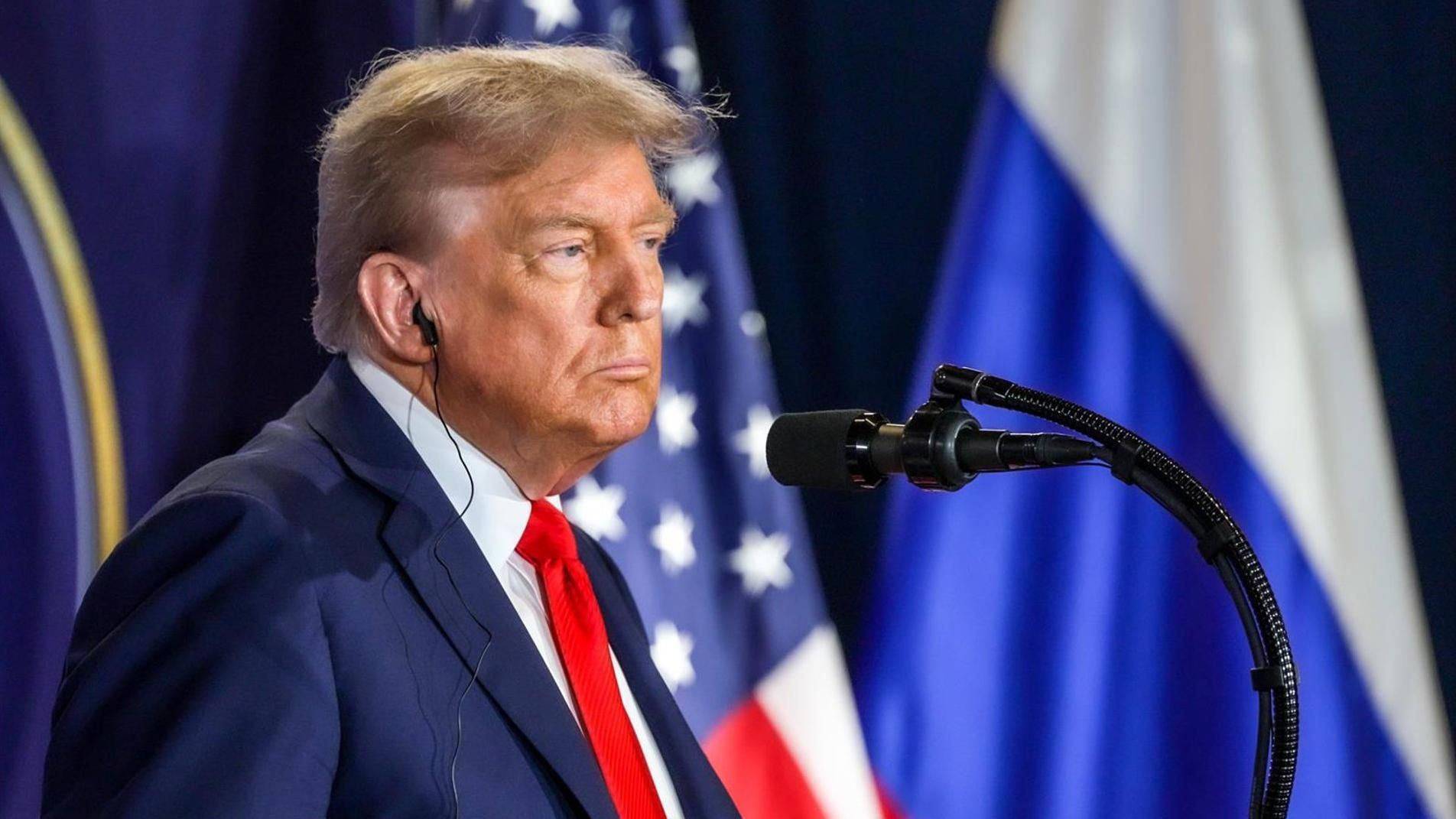 Trump asegura que los rehenes en Gaza solo serán liberados con la "destrucción" de Hamás