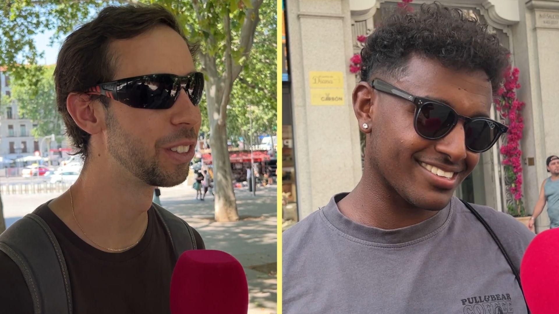 "Tú seguro que lo has hecho", la calle opina sobre las frase de 'MyHyV' con las que han ligado - Exclusivo Web - 18/08/25