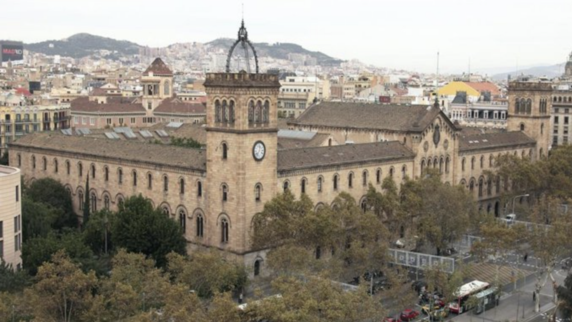 Universidad de Barcelona