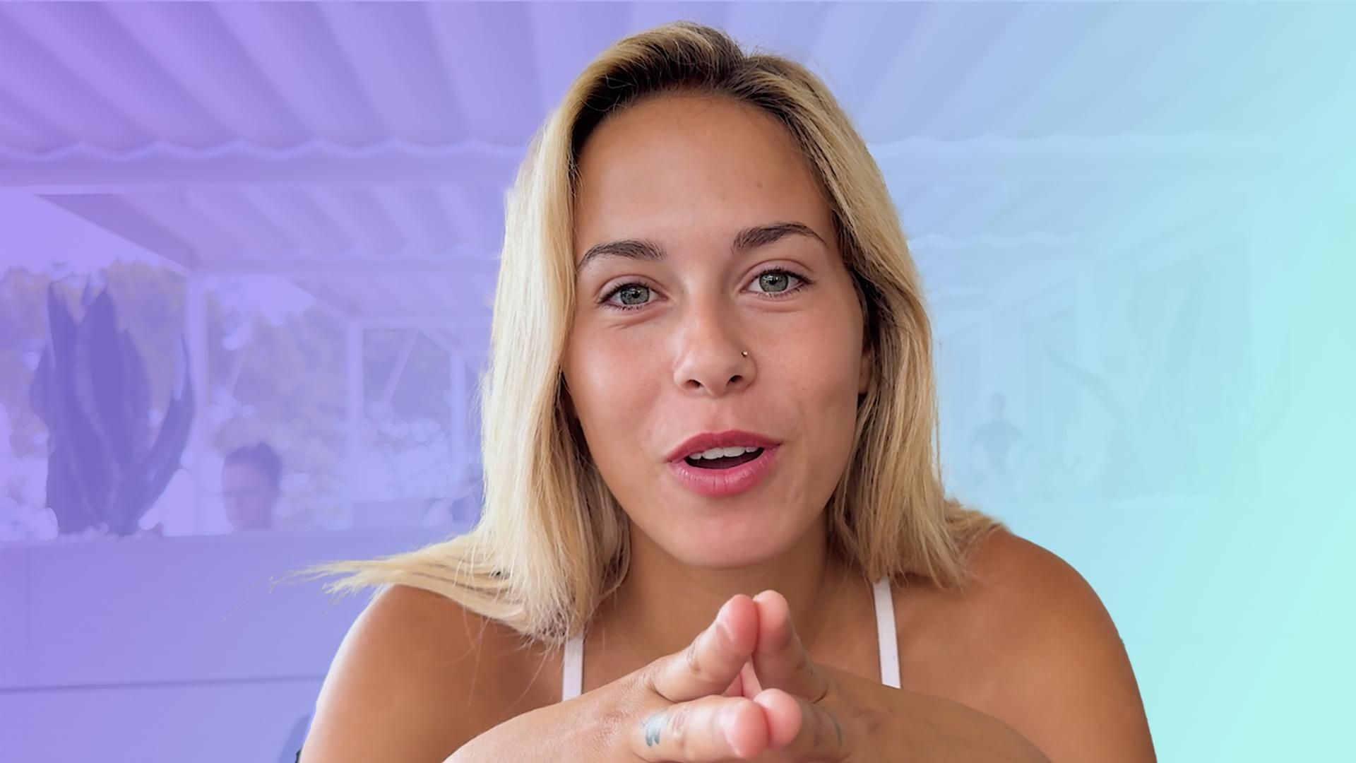 Violeta Crespo desvela cuál es su mayor obsesión #Violedi by Violeta Crespo y Edi Insua Temporada 1 Top Vídeos 48