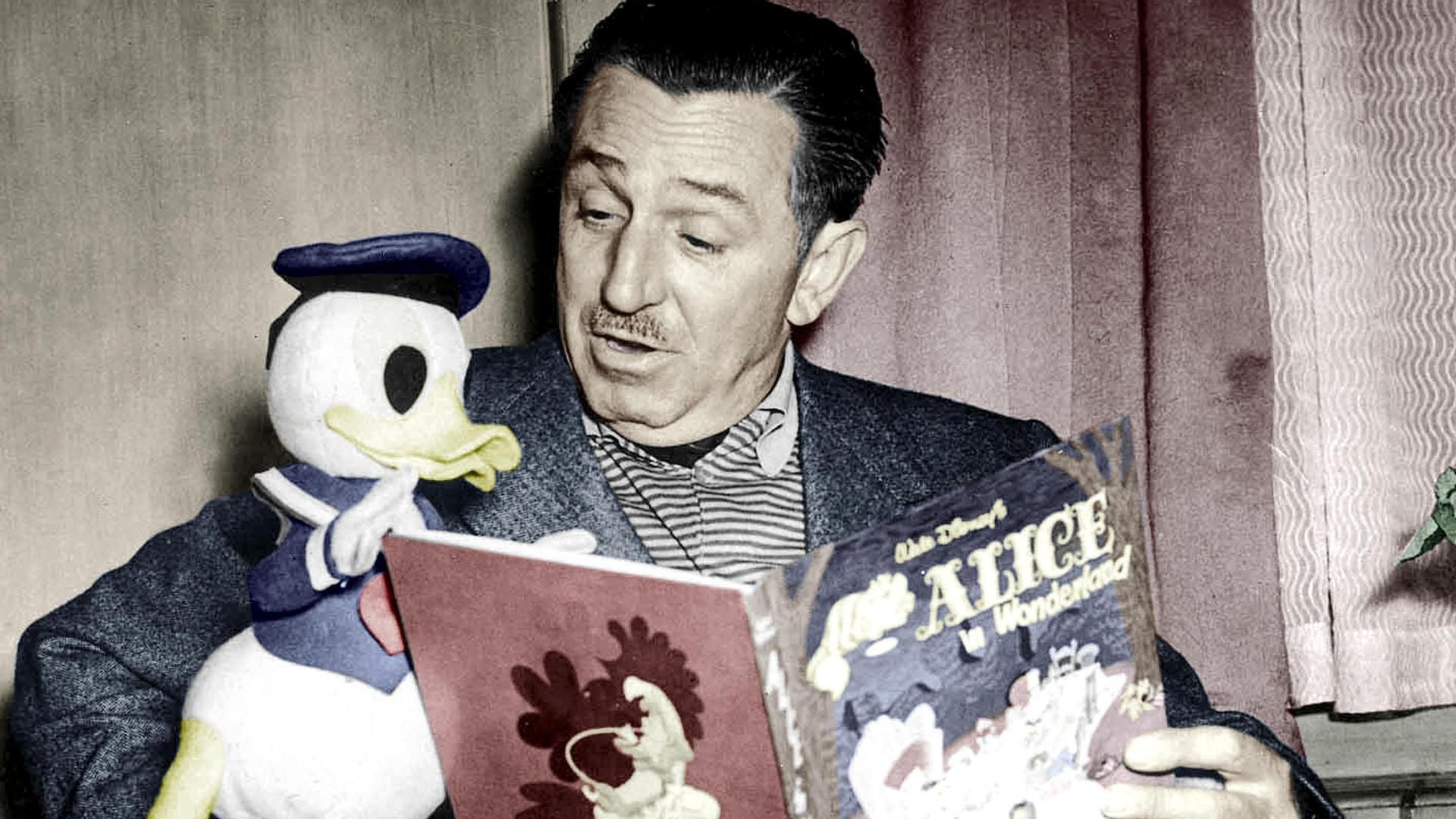 Walt Disney