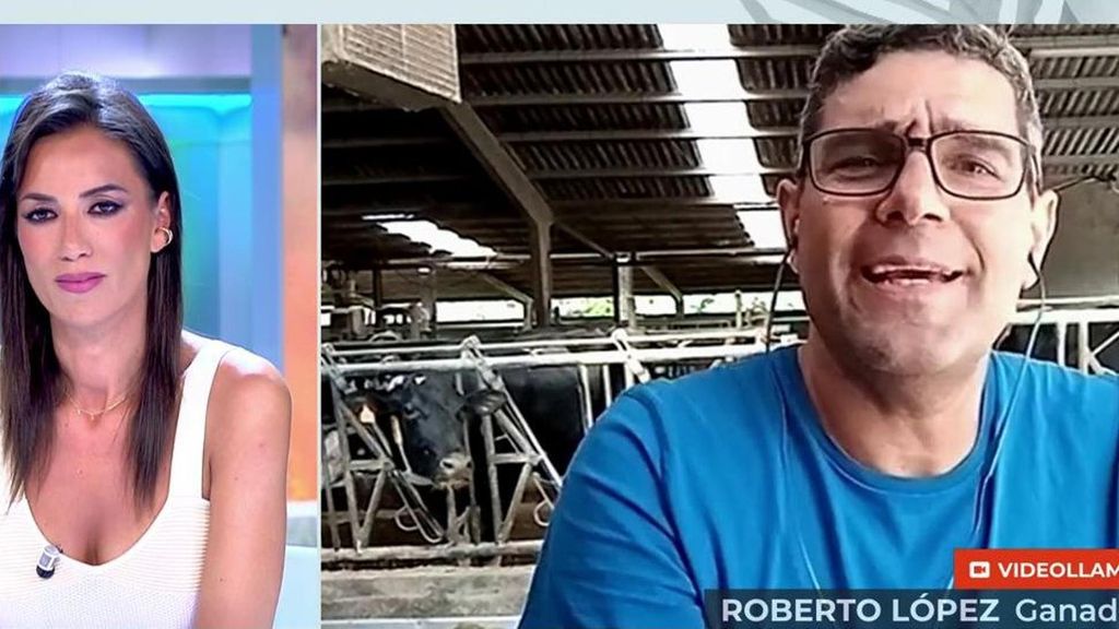 Patricia Pardo se disculpa con el ganadero gallego que presagió los incendios: "Deberíamos haber estado más pendientes"