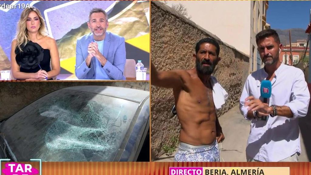 Familiar del agresor y amigo de la víctima de la reyerta de Berja, Almería: “Se fue la cosa de las manos, no pude sujetarlo”